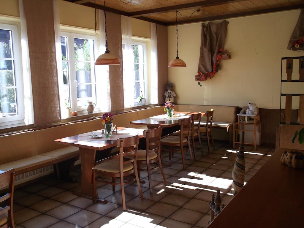 Gasthaus Vogelgarten Eislingen Exterior foto