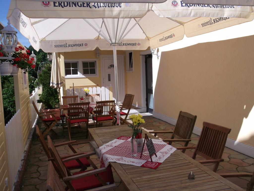 Gasthaus Vogelgarten Eislingen Exterior foto