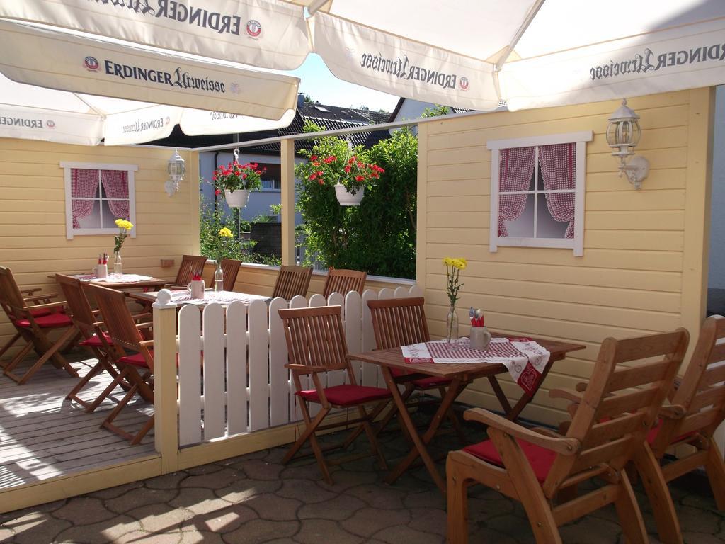 Gasthaus Vogelgarten Eislingen Exterior foto